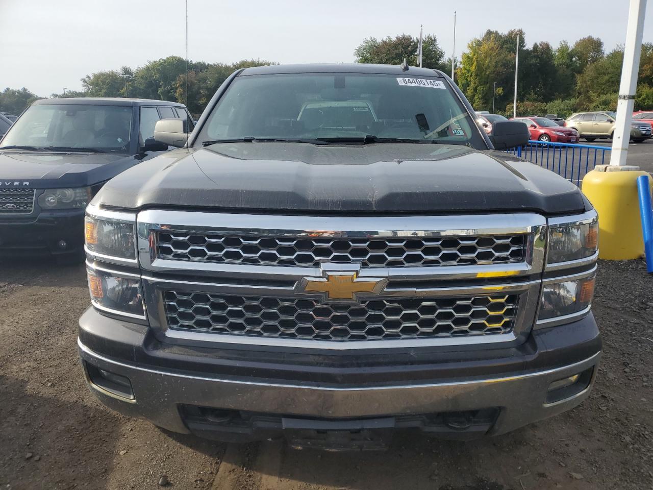 2014 Chevrolet Silverado K1500 Lt - Image 5