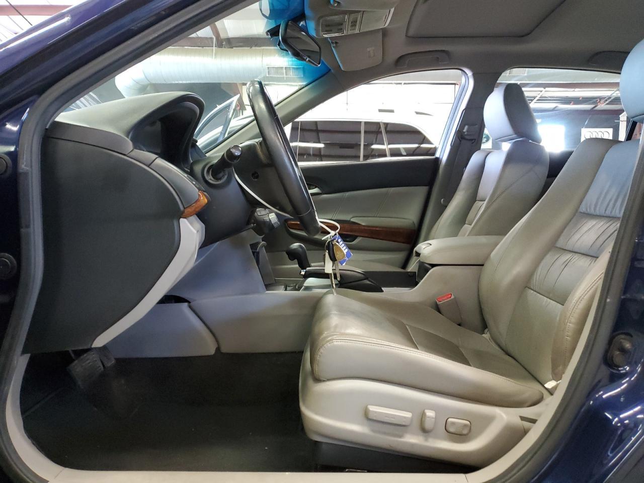 2011 Honda Accord Exl - Фото 7