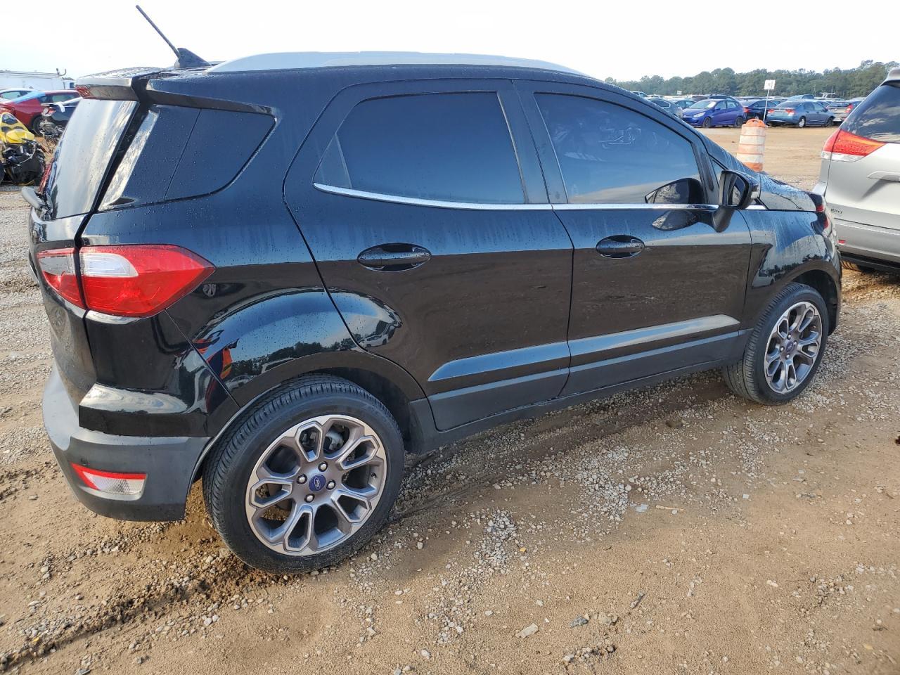 2021 Ford Ecosport Titanium - Фото 3