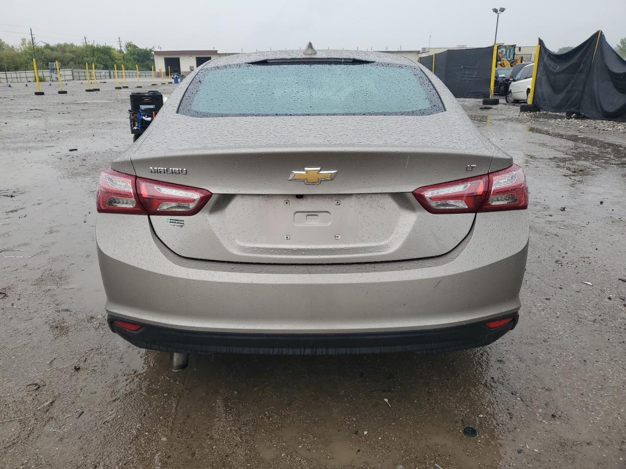 2022 Chevrolet Malibu Lt - Фото 6