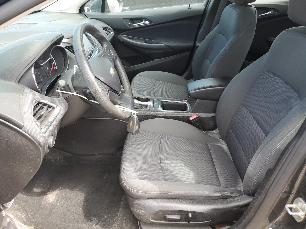 2025 Chevrolet Cruze Lt - Image 7