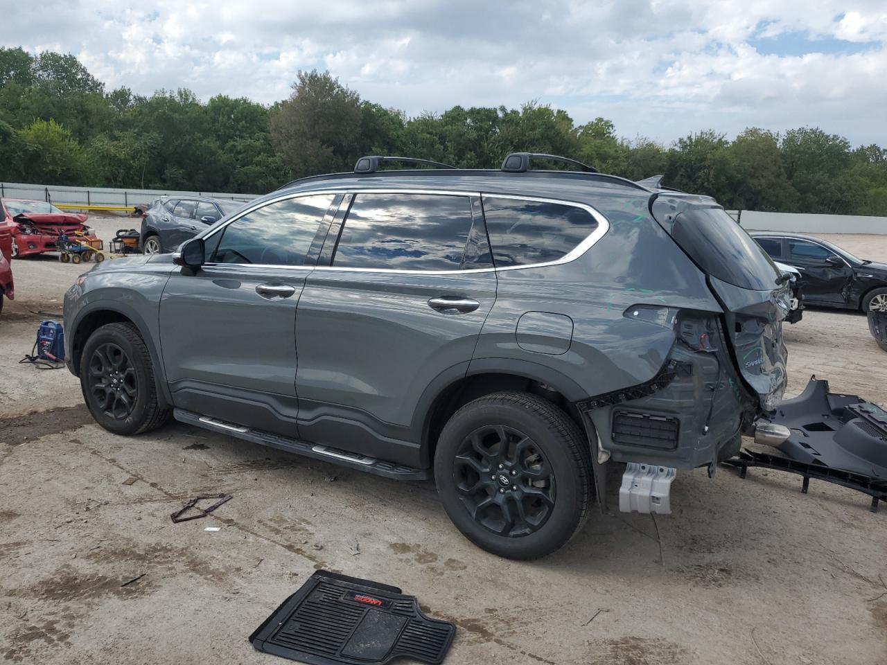 2023 Hyundai Santa Fe Xrt - Фото 2