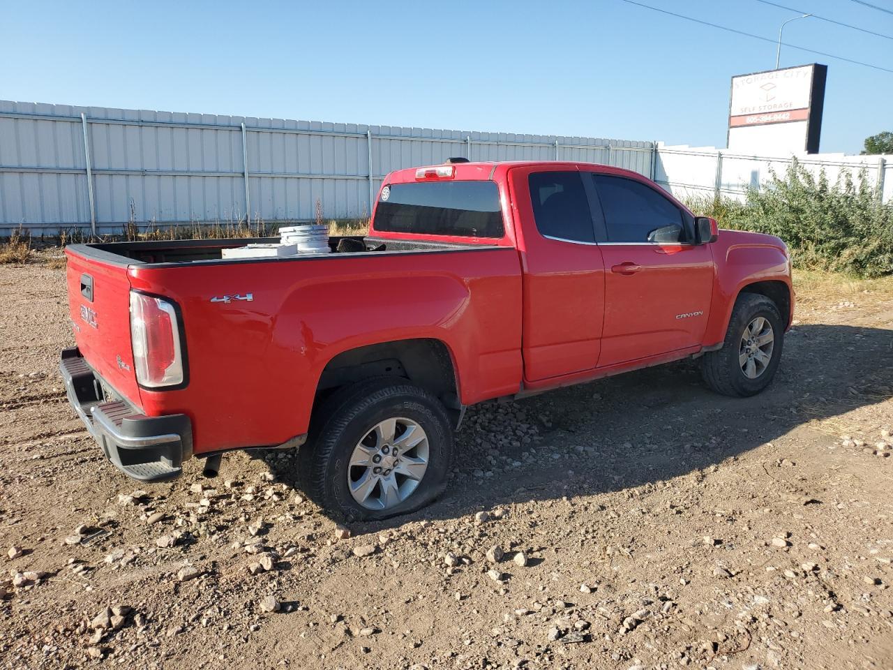 2015 GMC Canyon Sle - Image 3