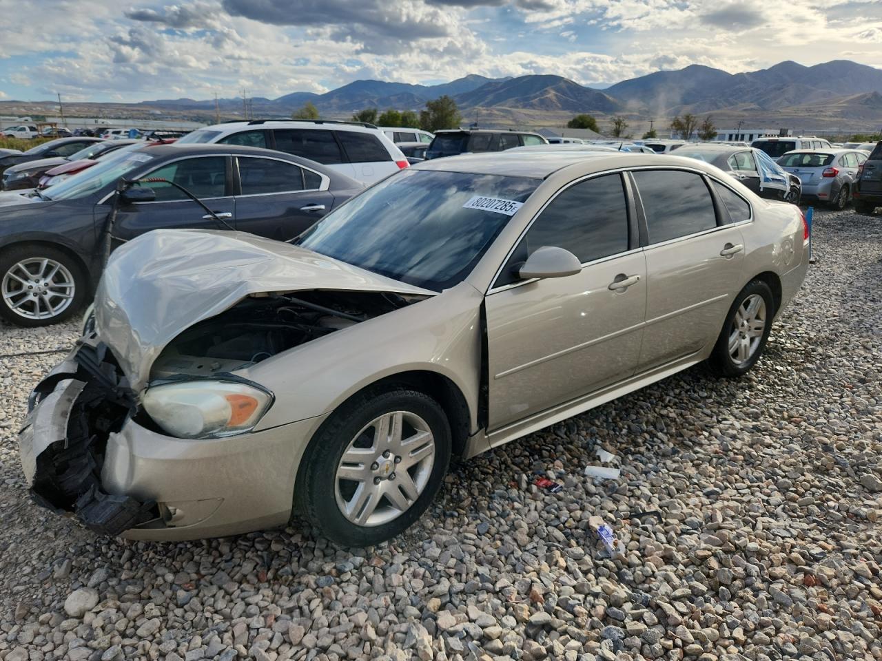 2010 Chevrolet Impala Lt