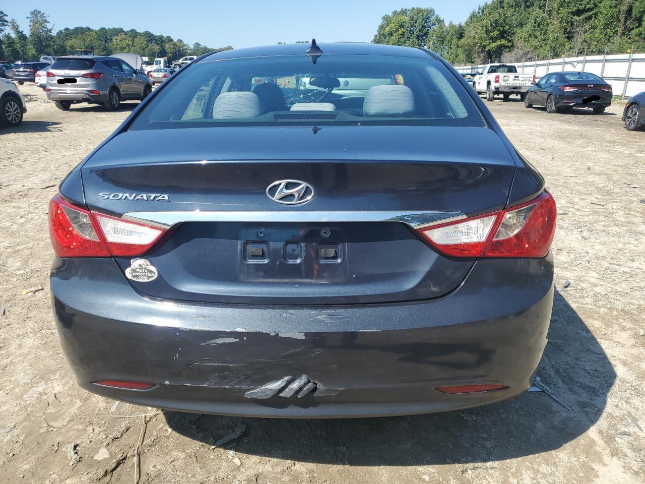 2013 Hyundai Sonata Gls - Image 6