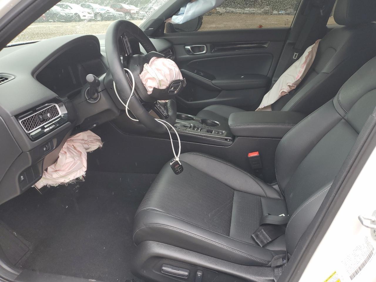 2025 Honda Civic Sport - Image 7