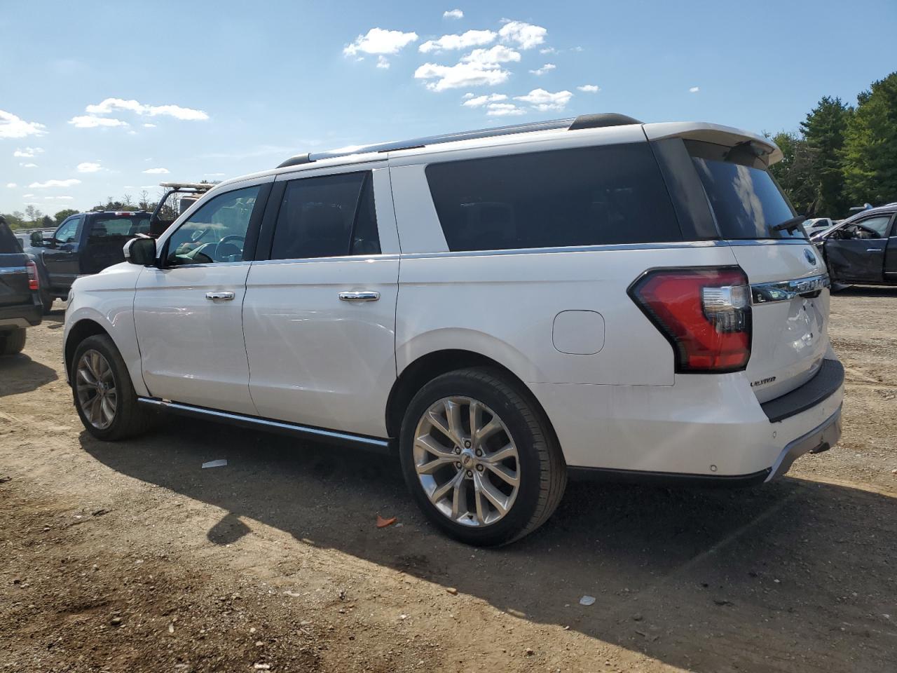 2018 Ford Expedition Max Limited - Фото 2