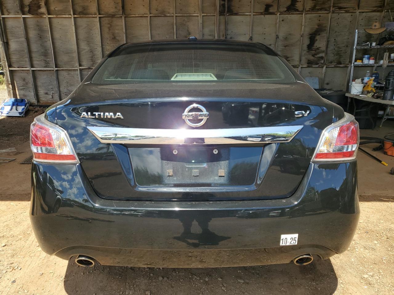 2015 Niss Altima - Фото 6