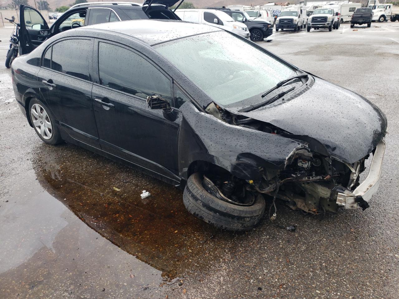 2008 Honda Civic Lx - Image 4