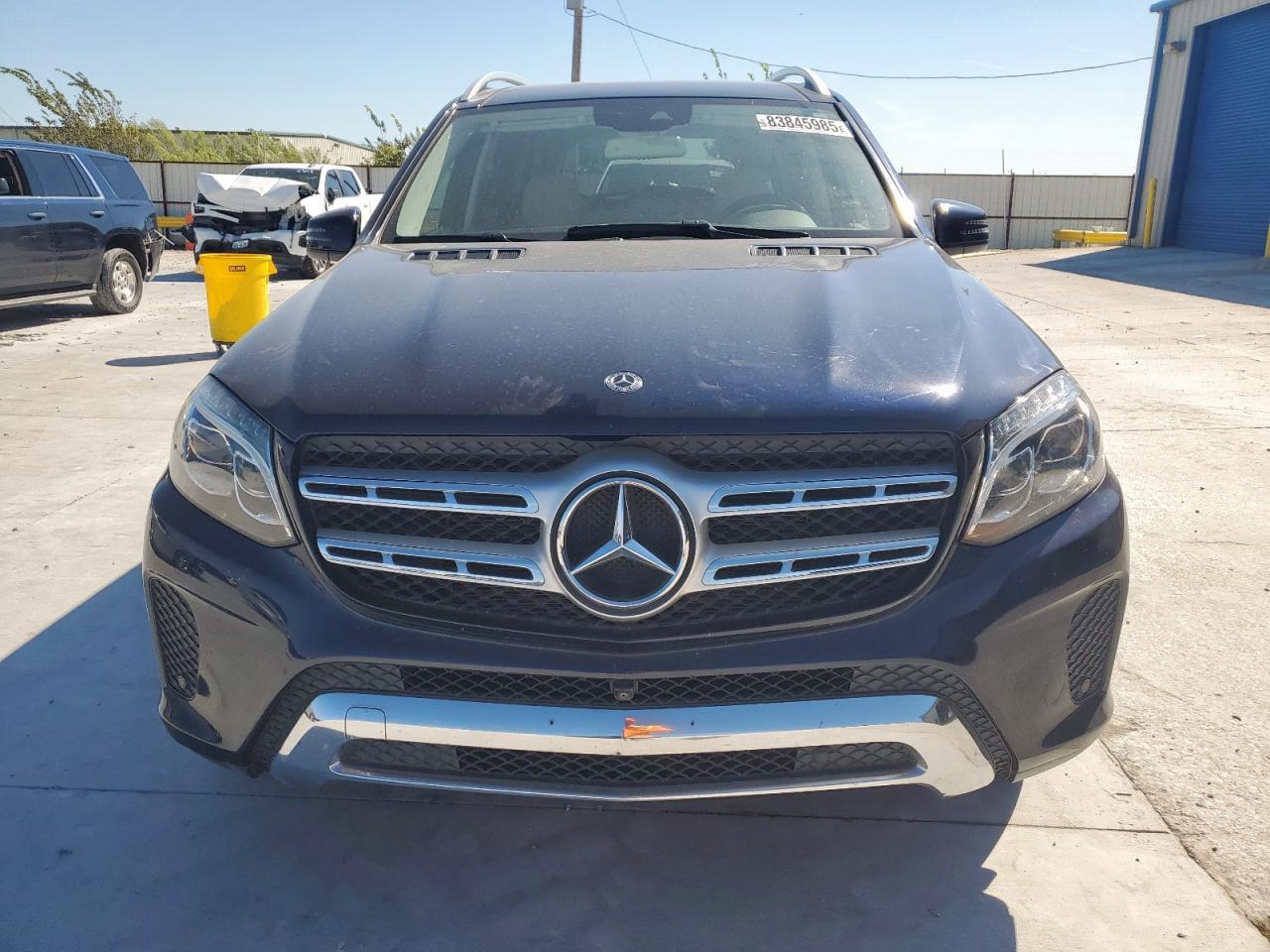 2018 Mercedes-Benz Gls 450 4Matic - Фото 5