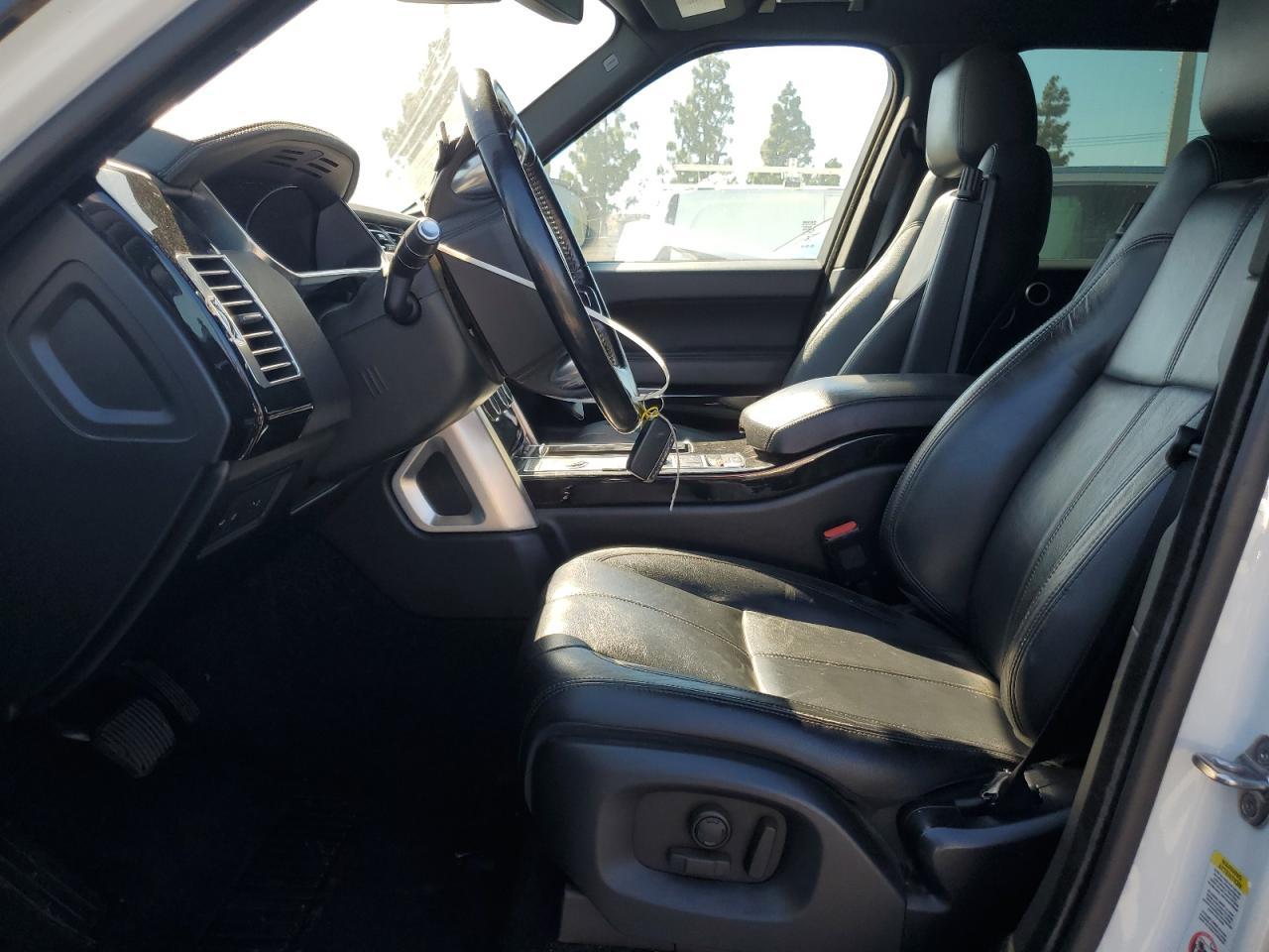 2016 Land Rover Range Rover - Фото 7