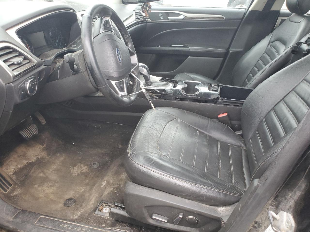 2014 Ford Fusion Se - Фото 7