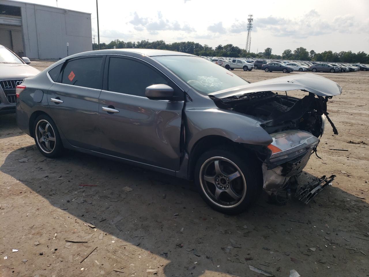 2015 Nissan Sentra S - Image 4