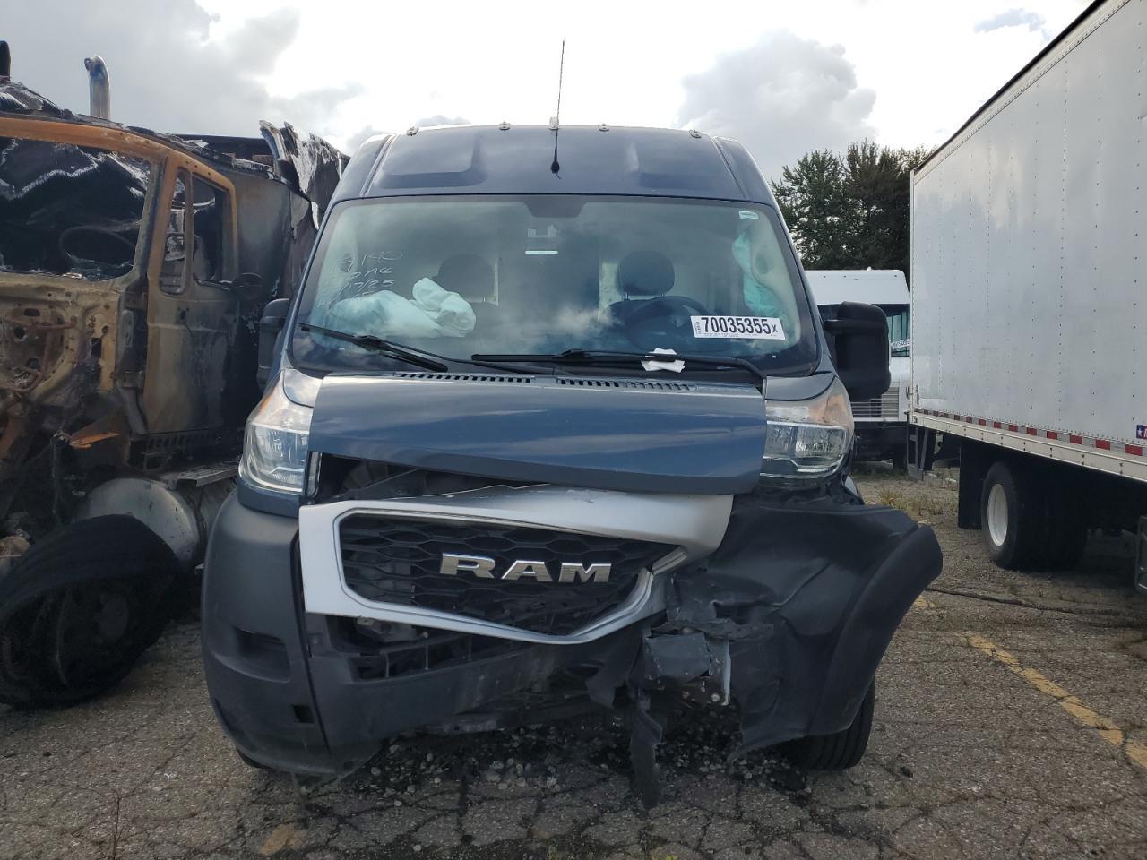 2020 Ram Promaster 3500 3500 High - Фото 5