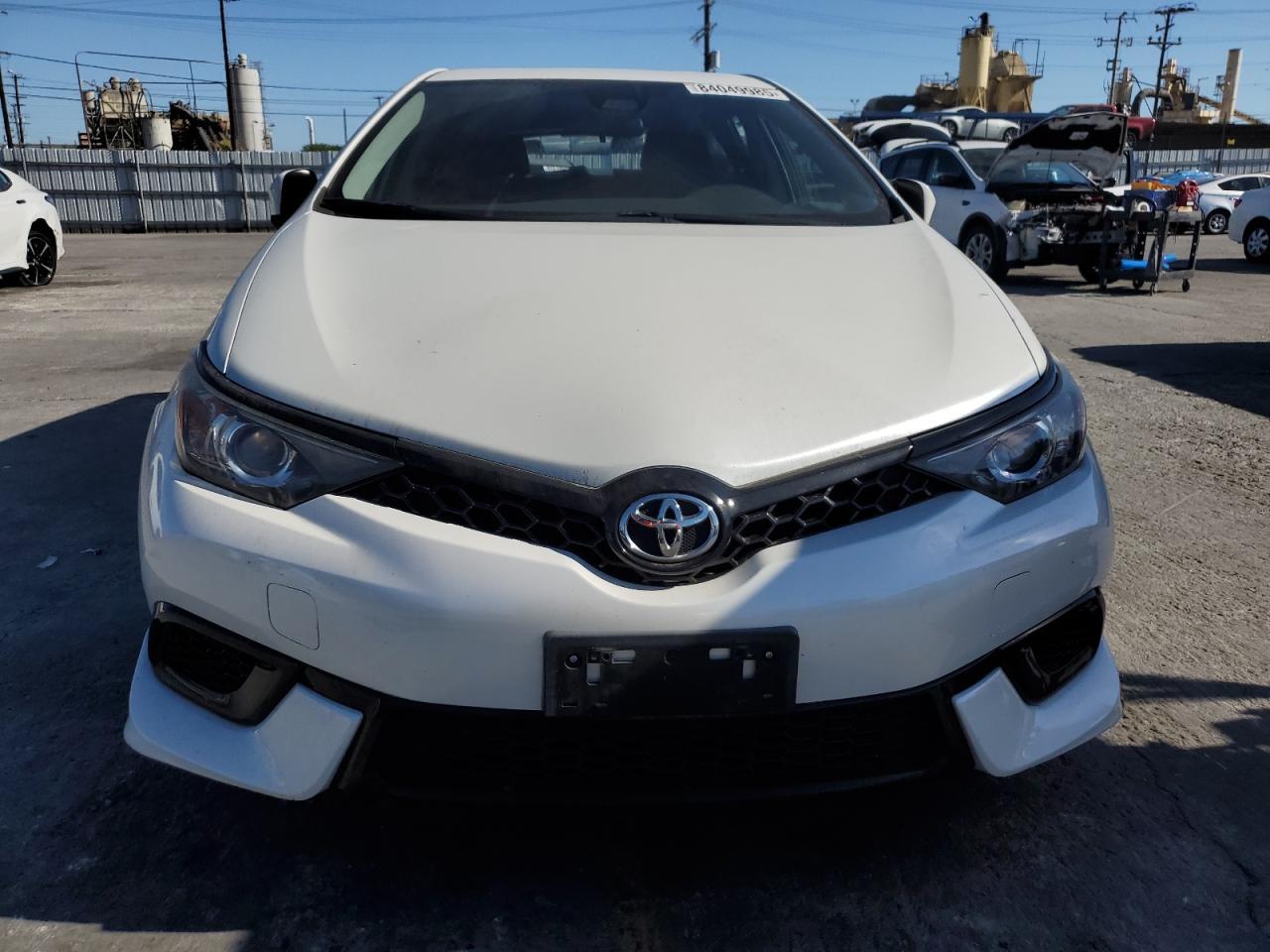 2018 Toyota Corolla Im - Фото 5