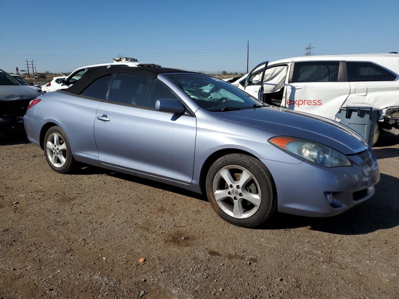 2005 Toyota Camry Solara - Фото 4