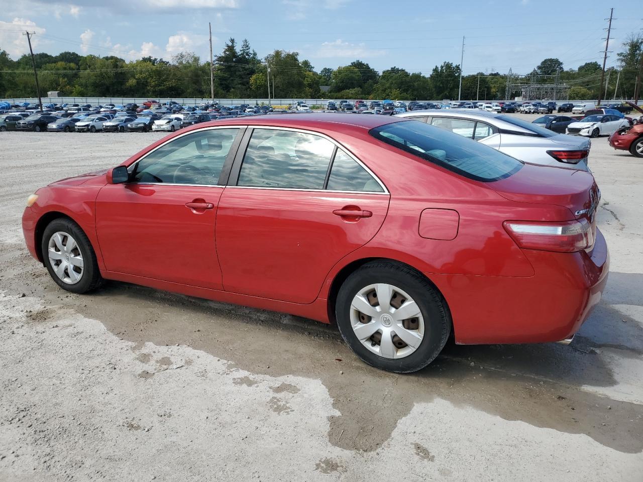 2007 Toyota Camry Le - Image 2
