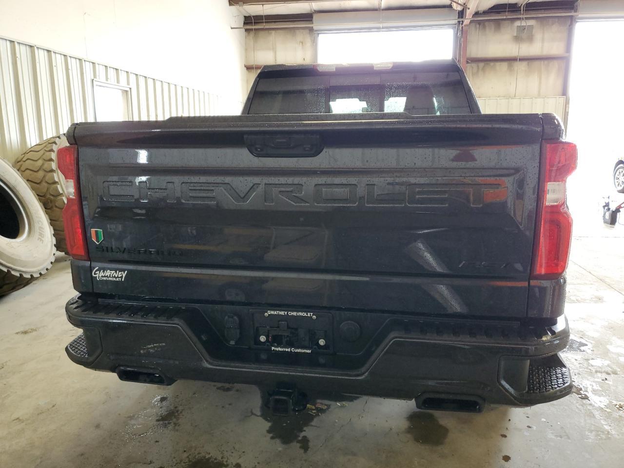 2024 Chevrolet Silverado K1500 Rst - Image 6