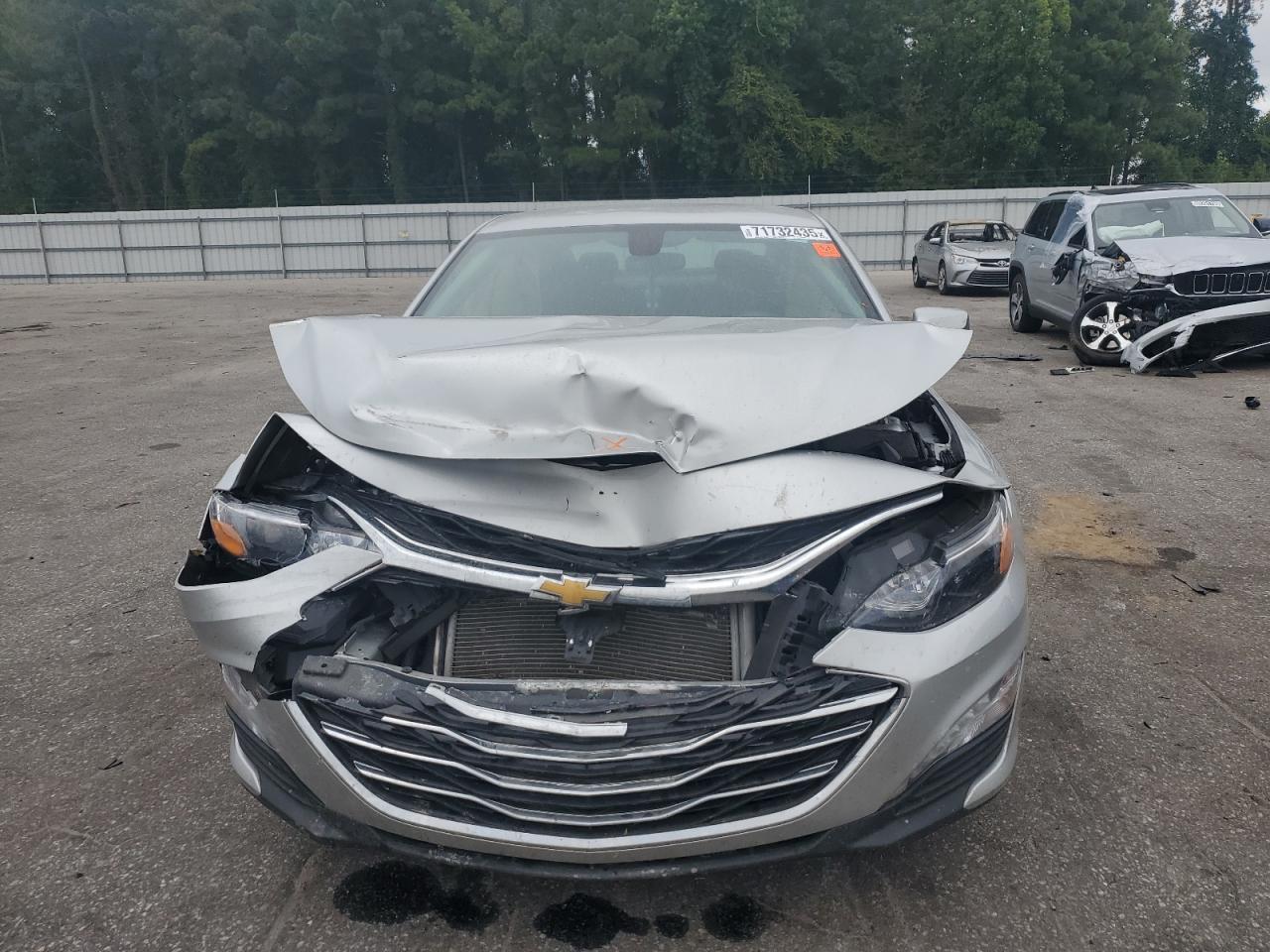 2022 Chevrolet Malibu Lt - Фото 5