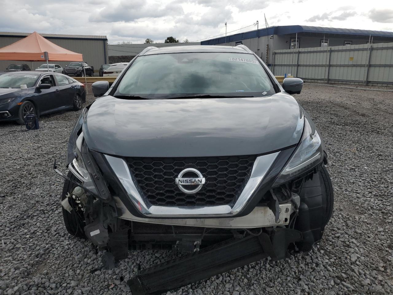 2021 Nissan Murano Platinum - Фото 5