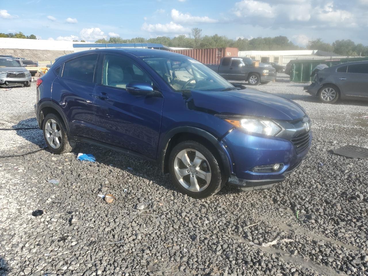2016 Honda Hr-V Ex - Фото 4