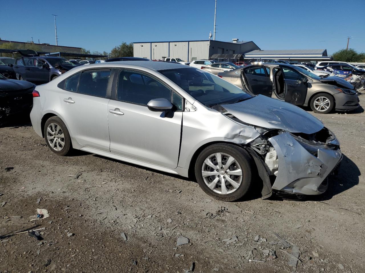 2022 Toyota Corolla Le - Image 4