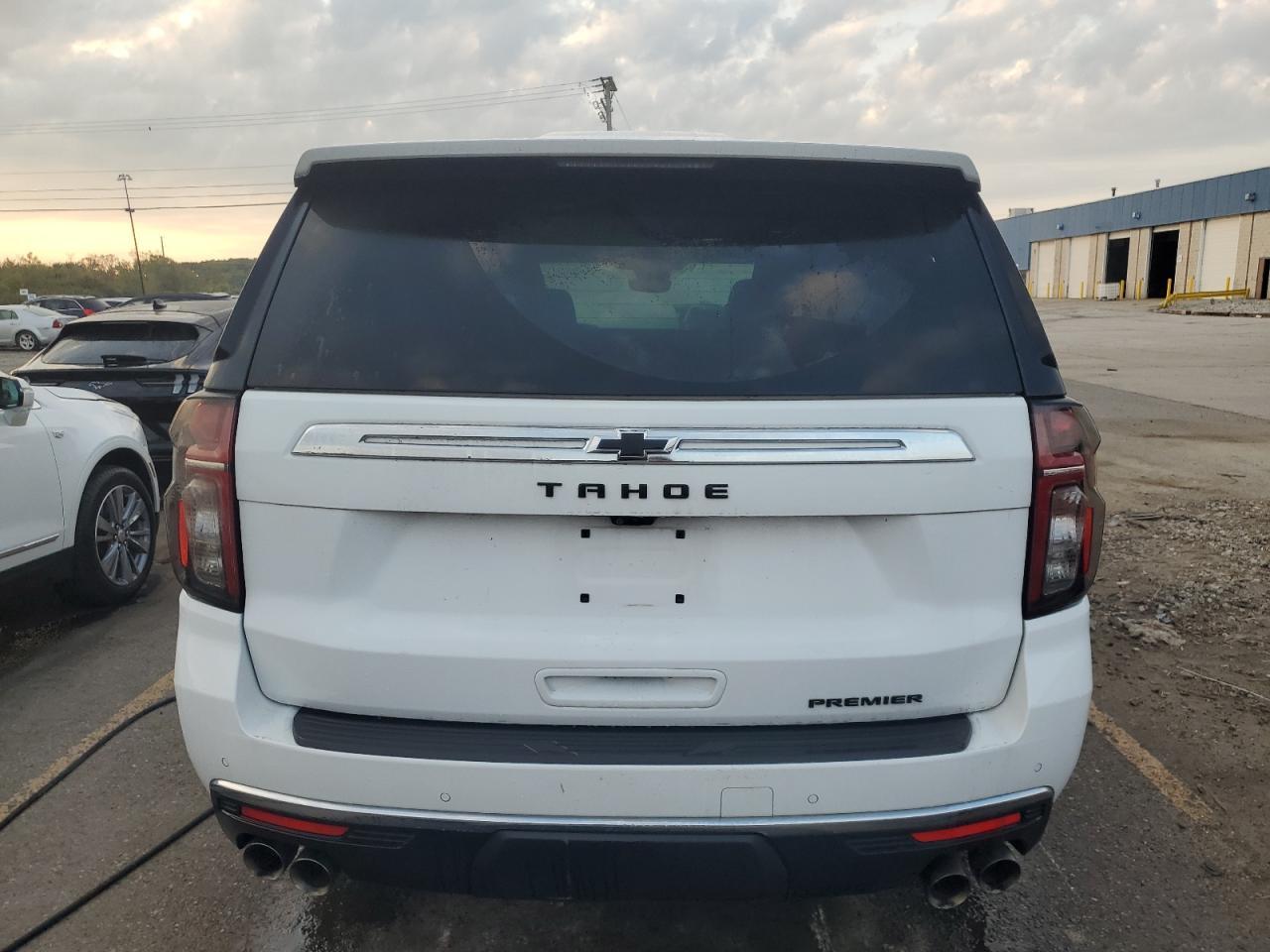 2023 Chevrolet Tahoe K1500 Premier - Фото 6