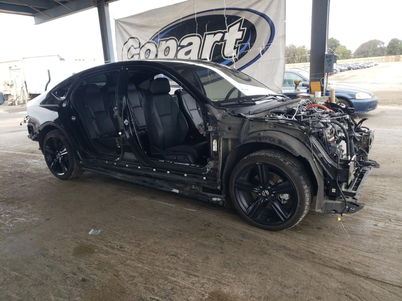 2023 Honda Accord Hybrid Sport-L - Фото 4