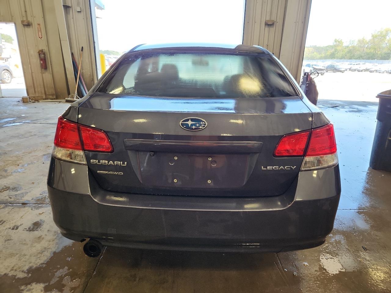 2014 Subaru Legacy 2.5I - Фото 6