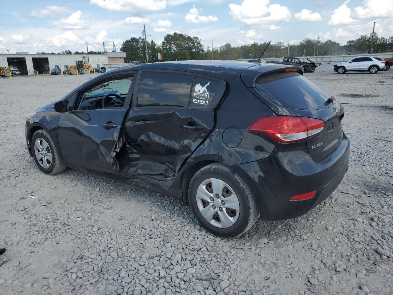 2017 Kia Forte Lx - Фото 2