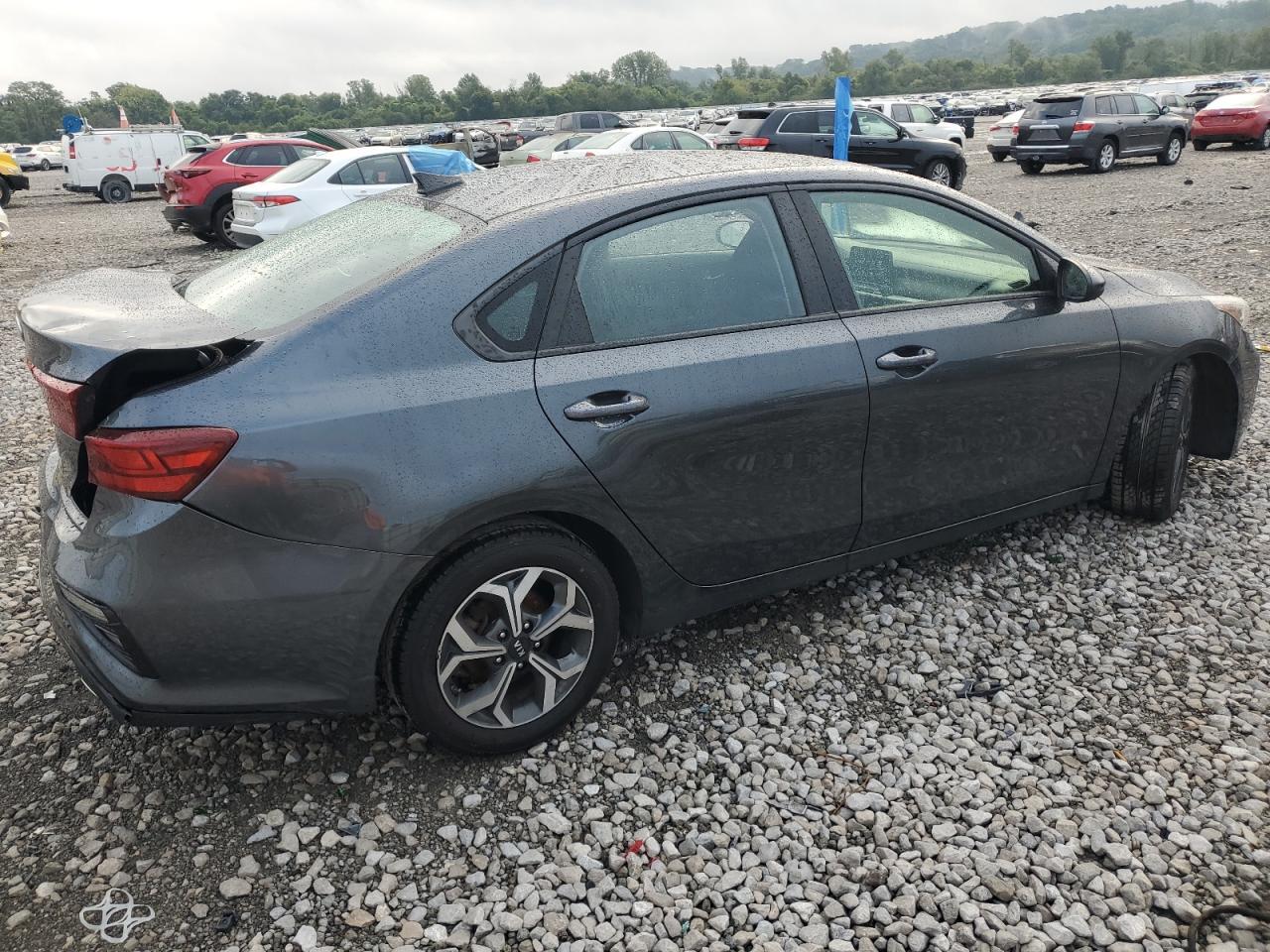 2019 Kia Forte Fe - Фото 3