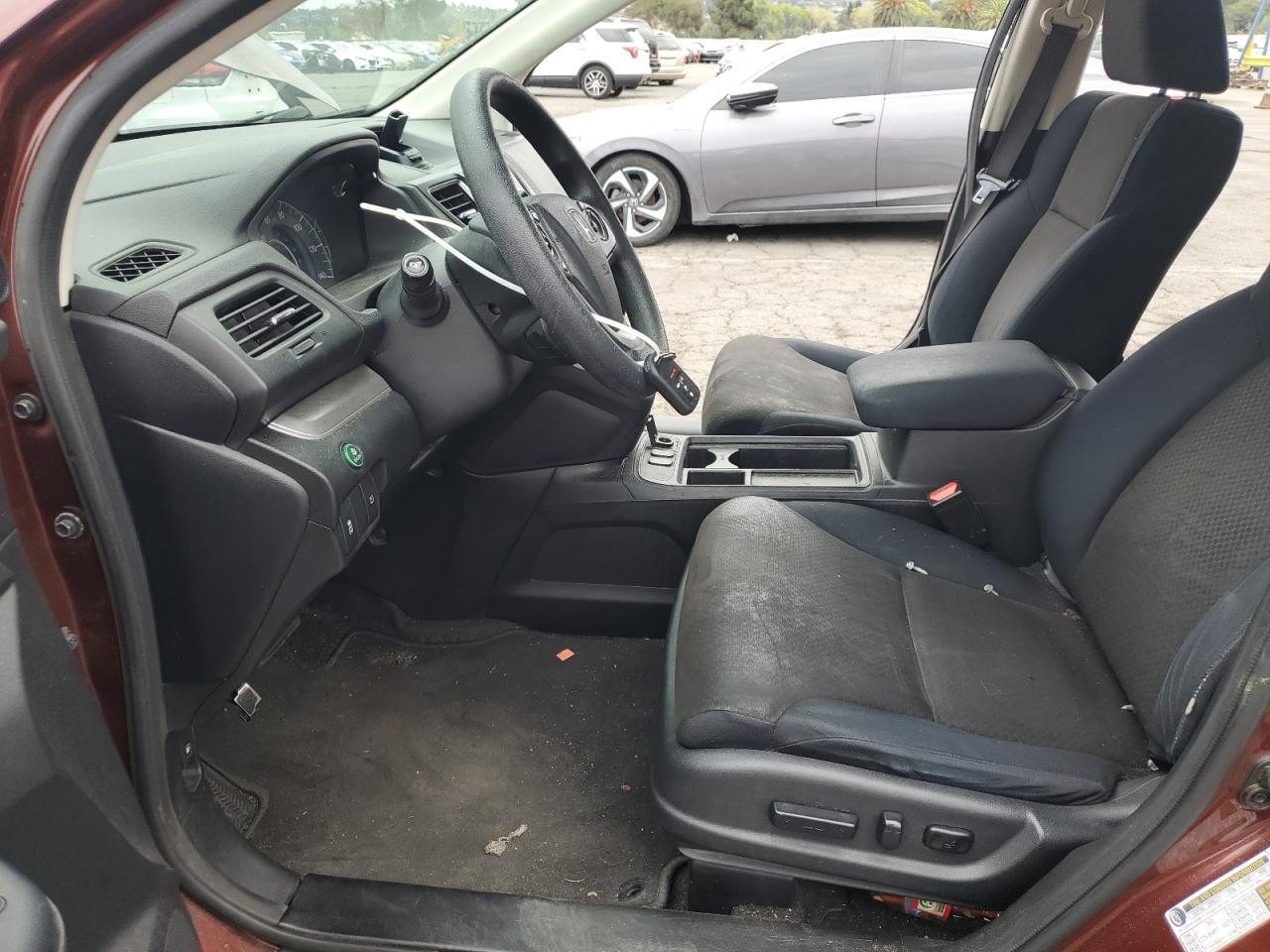 2016 Honda Cr-V Ex - Image 7