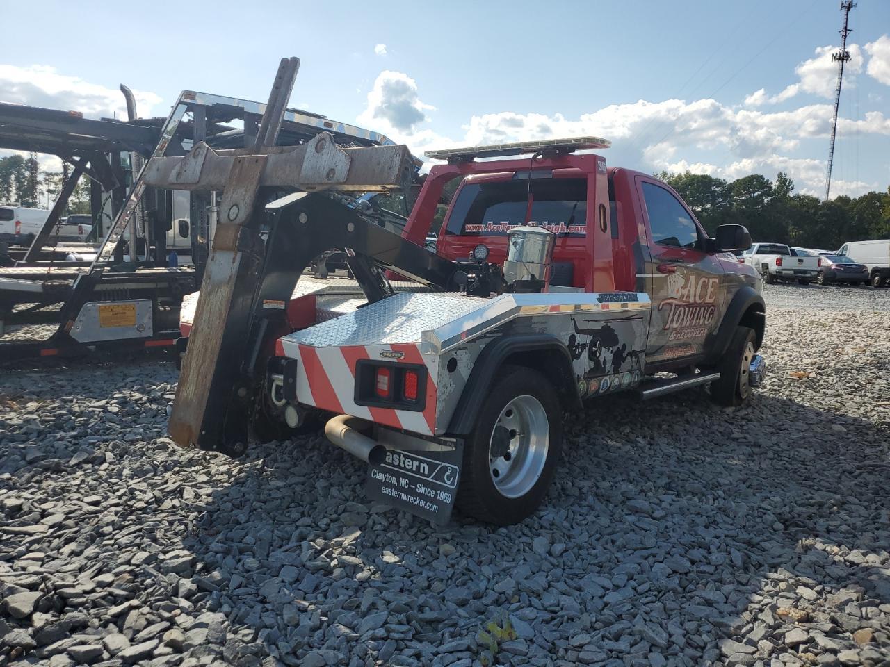 2022 Ram 4500 - Фото 3