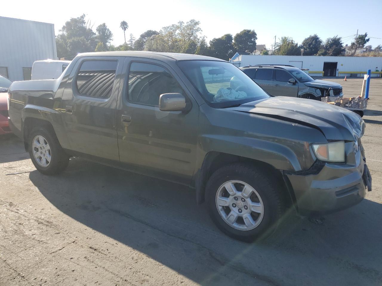 2006 Honda Ridgeline Rtl - Фото 4