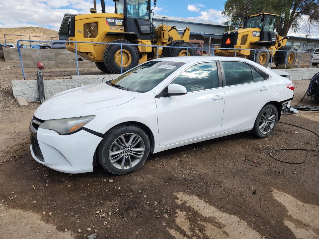 2015 Toyota Camry Le