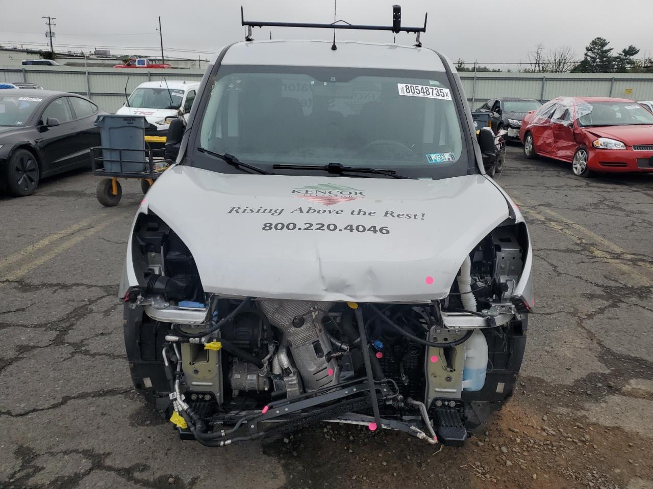 2022 Ram Promaster City Tradesman - Фото 5