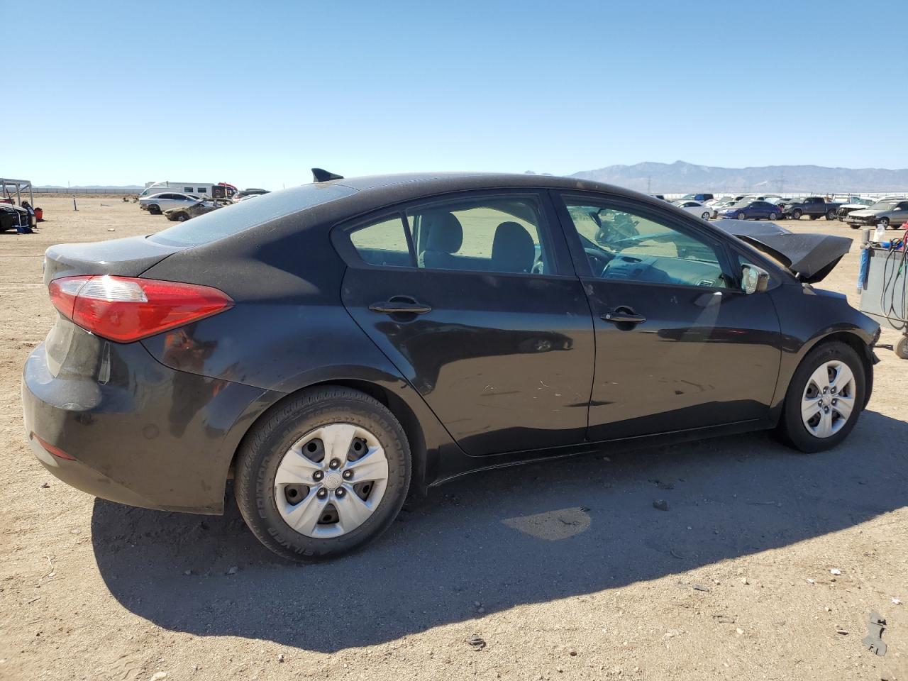 2015 Kia Forte Lx - Image 3