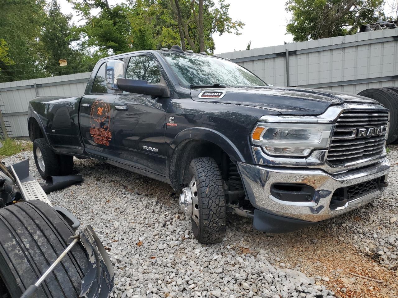 2019 Ram 3500 Laramie - Image 4