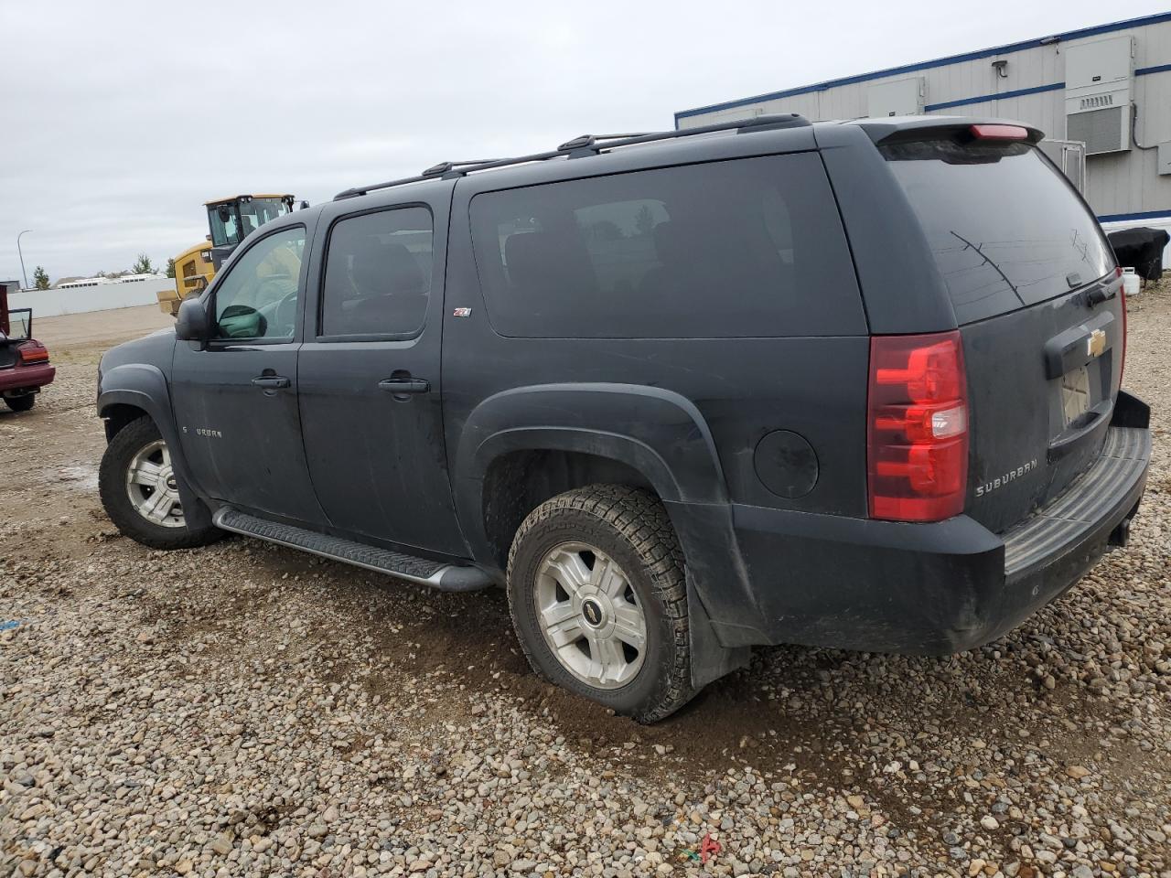 2013 Chevrolet Suburban K1500 Lt - Фото 2