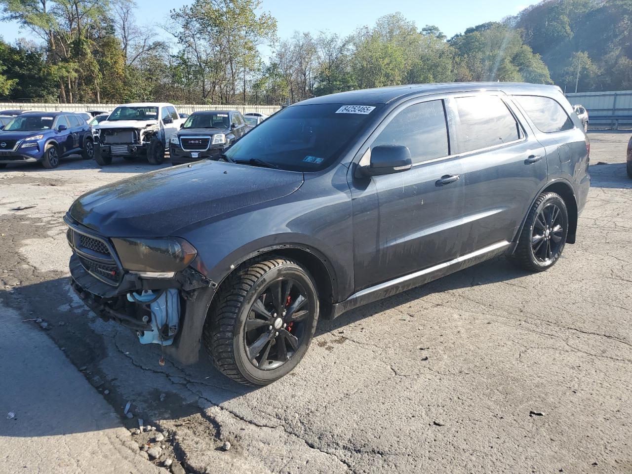 2013 Dodge Durango R/T