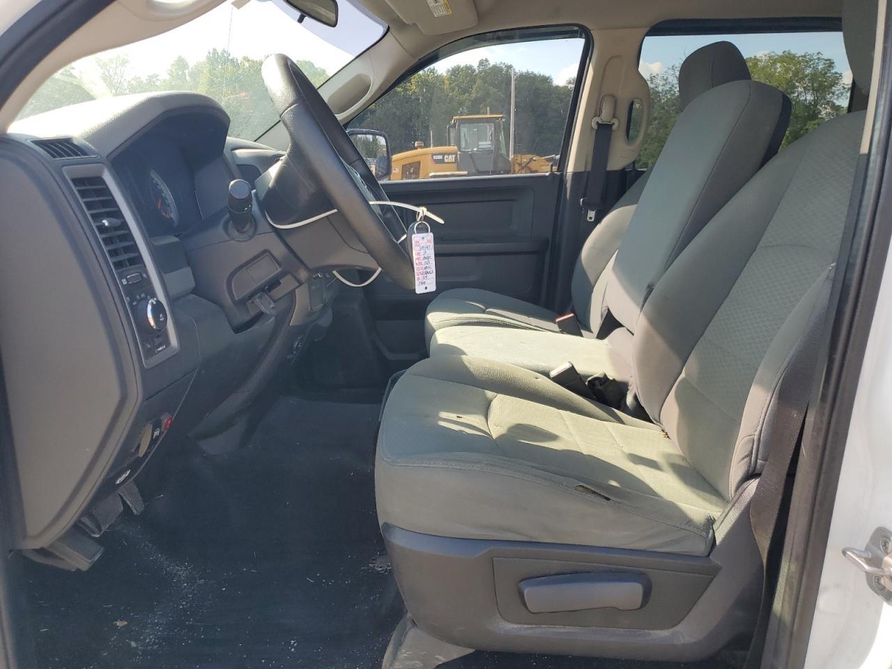 2013 Ram 1500 St - Image 7