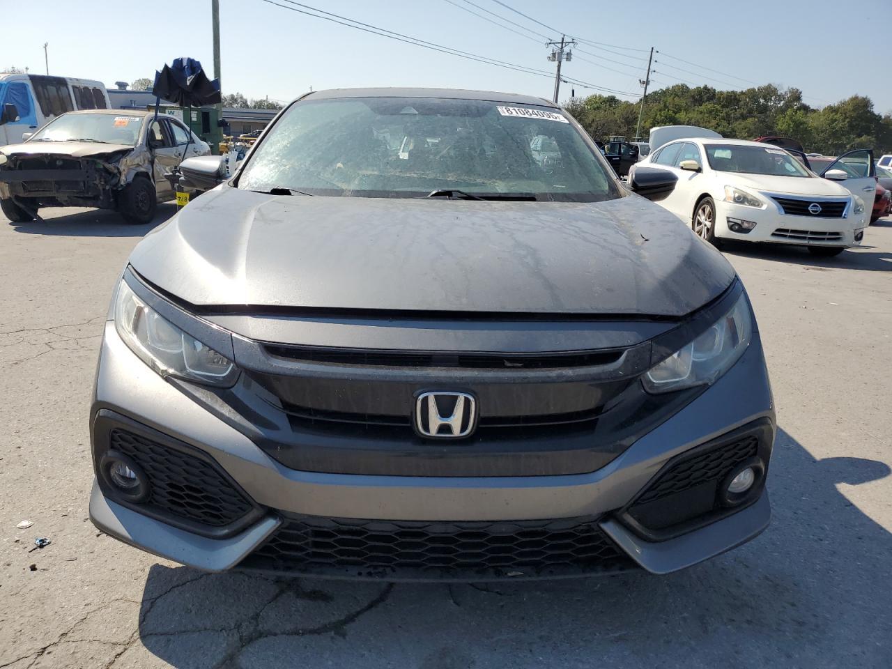 2019 Honda Civic Ex - Фото 5