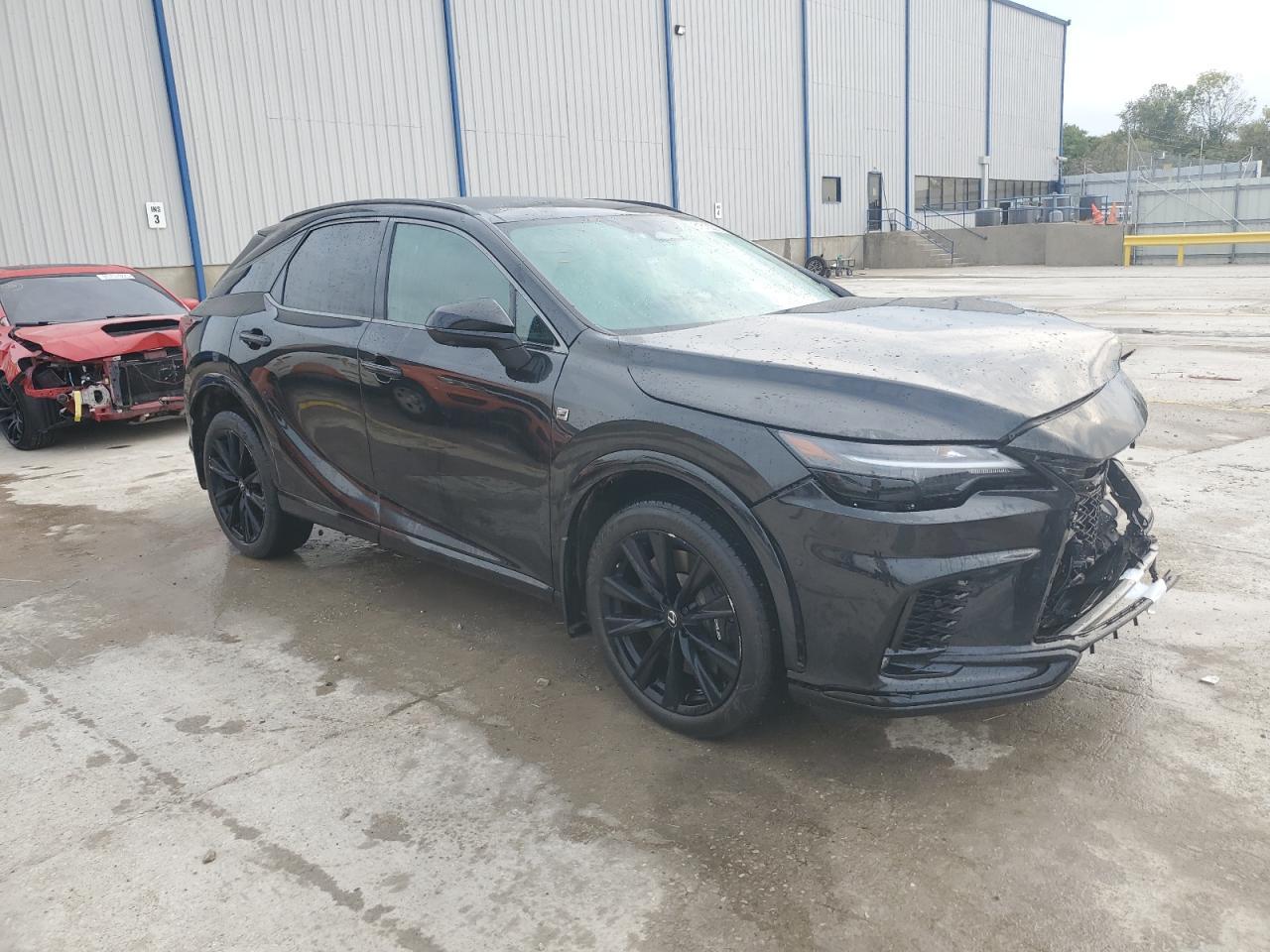 2024 Lexus Rx 500H F Sport - Фото 4