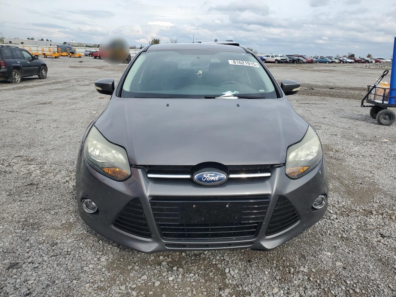 2013 Ford Focus Titanium - Фото 5