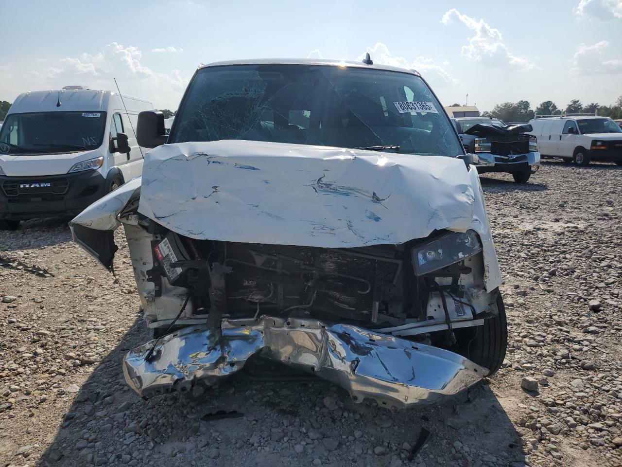 2018 Chevrolet Express G3500 Lt - Image 5