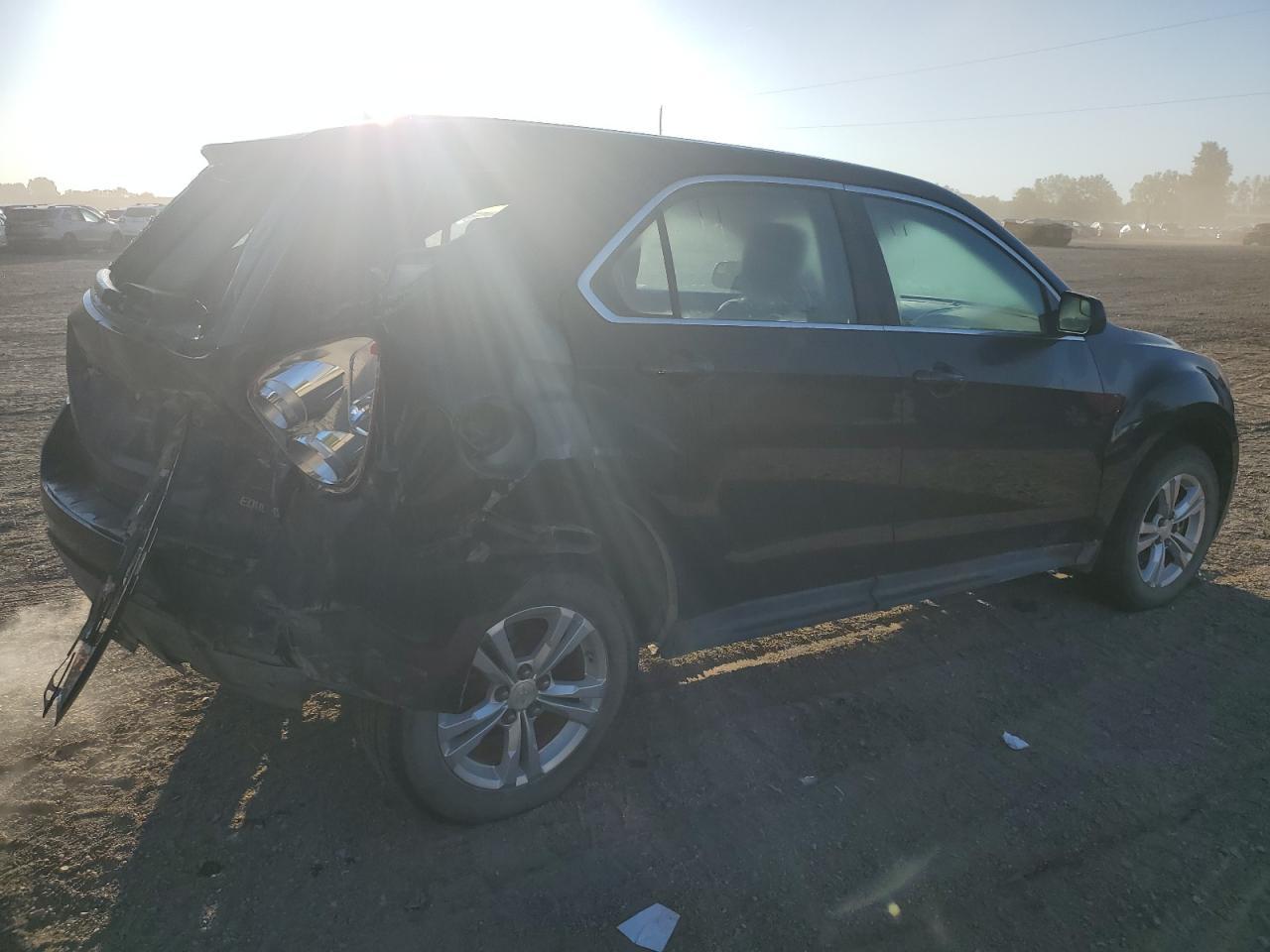 2013 Chevrolet Equinox Ls - Image 3