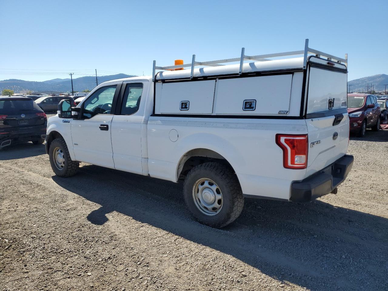 2015 Ford F150 Super Cab - Image 2