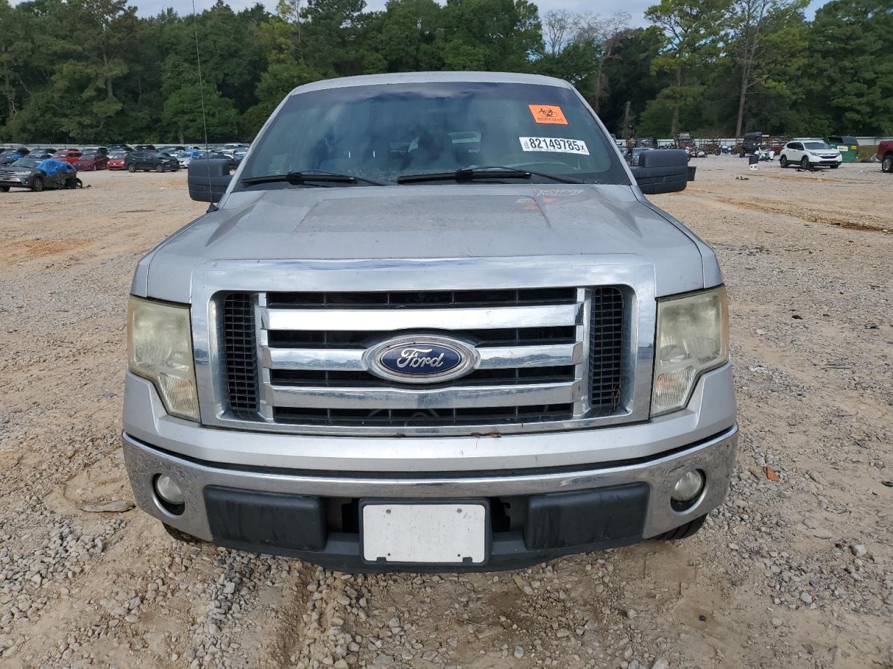 2012 Ford F150 Supercrew - Фото 5