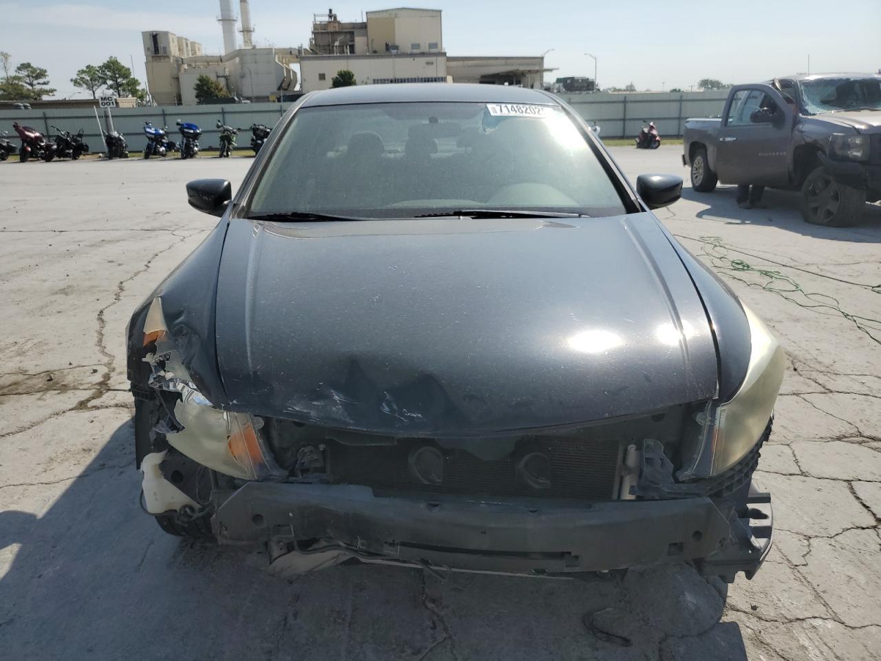 2009 Honda Accord Lxp - Фото 5