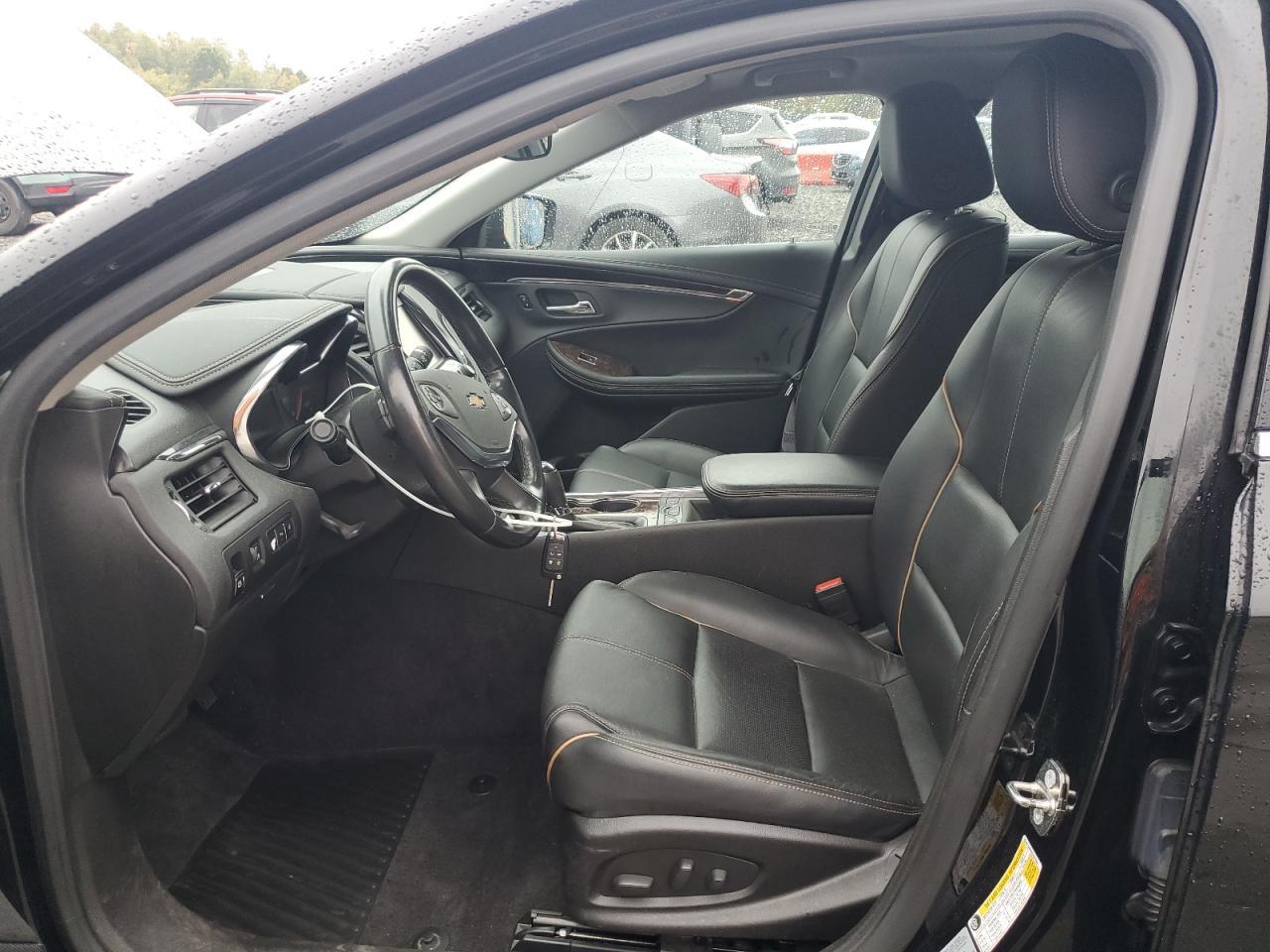 2015 Chevrolet Impala Ltz - Фото 7